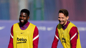 Navijači u šoku: Umtiti produžio ugovor s Barcelonom i napravio fantastičan potez