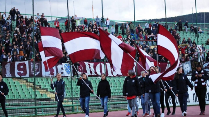 Sarajevo pomaže razvoju ženskog fudbala
