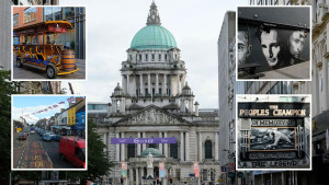Belfast - Grad iz kojeg je Titanik krenuo na posljednje putovanje
