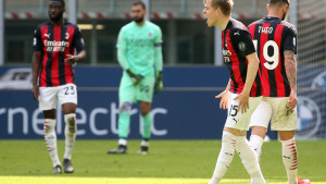Milan igra važan meč u Parmi, stigli su i sastavi