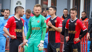 Na Tušnju se igra veoma bitan gradski derbi, posebno za Slobodu