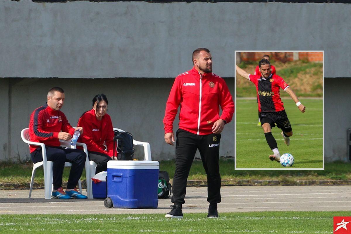 Trener Slobode otkrio zašto Vranješ nije igrao u Banjaluci: "Moja odluka, jer znajući Stojana..."