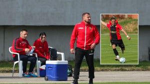 Trener Slobode otkrio zašto Vranješ nije igrao u Banjaluci: "Moja odluka, jer znajući Stojana..."