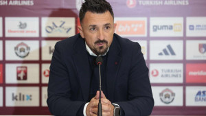 Bašić: Bolan poraz, izvinjavam se navijačima