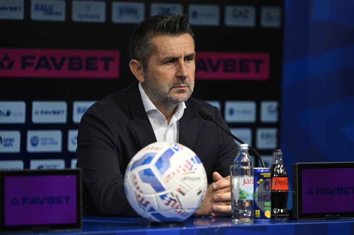 Dinamo u velikim problemima, Bjelica nije krio istinu: "Vidjet ćemo razvoj situacije" Dinamo u velikim problemima, Bjelica nije krio istinu: "Vidjet ćemo razvoj situacije"