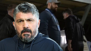 Nezapamćen izljev bijesa Gattusa! Pobjegao je svlačionicu, a onda je naletio na Jeličića: "Ti..."
