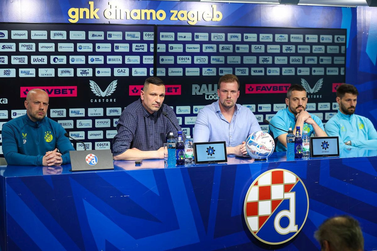 Bomba s Maksimira: U Dinamo stiže hrvatska legenda!
