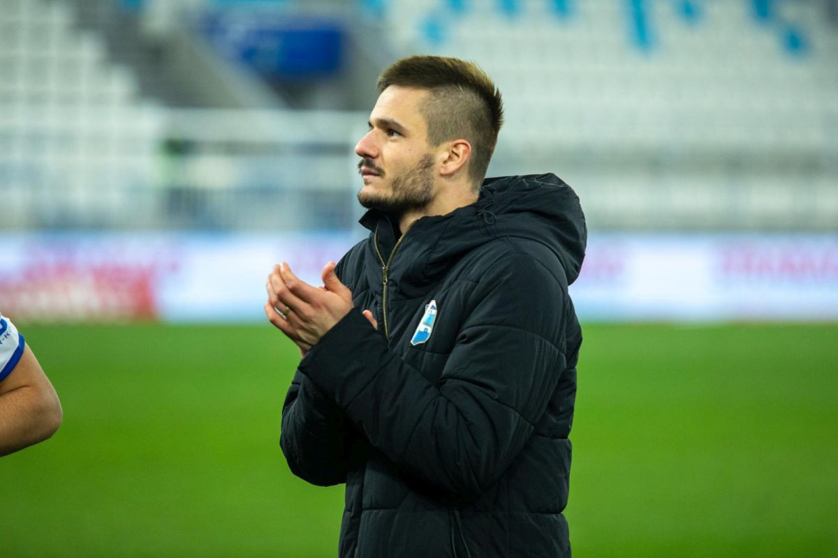Zaboravljeni Kristijan Lovrić se vraća u staro jato? Zaboravljeni Kristijan Lovrić se vraća u staro jato?