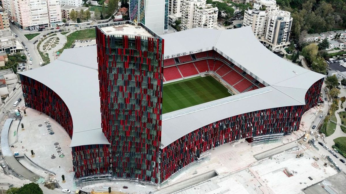 U najmoderniji stadion na Balkanu uloženo 85 miliona, a ima manu koja se ne može riješiti