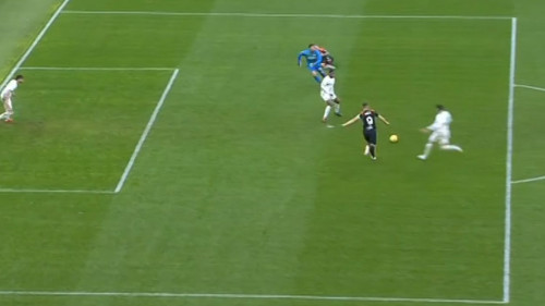 Roma povela protiv Sassuola, a VAR poništio pogodak zbog prekršaja Džeke