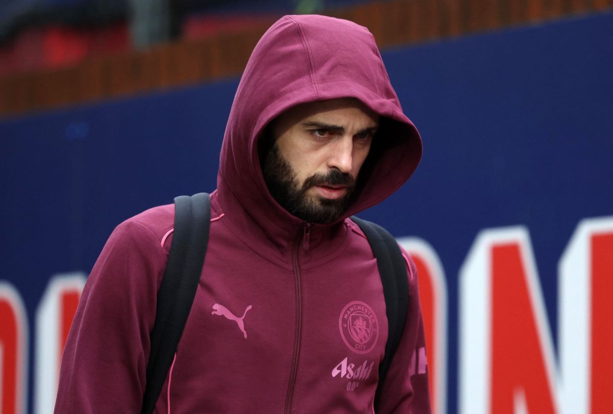 Bernardo Silva zaista ima smjelosti, prozvao javno saigrača: "Prijatelju, ako u 87. minuti..."
