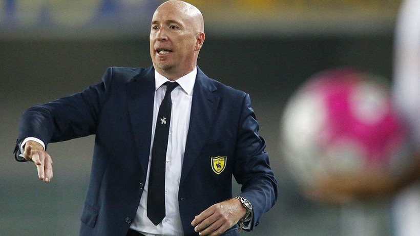 Chievo promijenio trenera nakon poraza od Rome