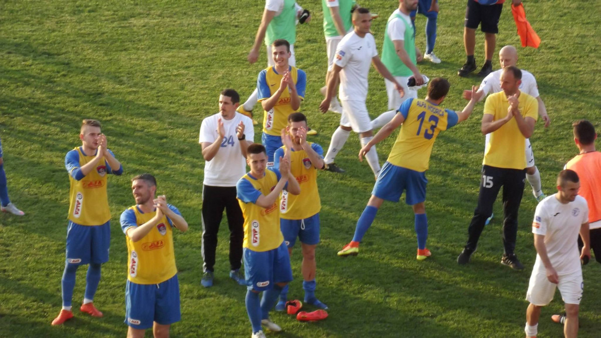 Alfa Modriča slavila protiv superligaša iz Srbije