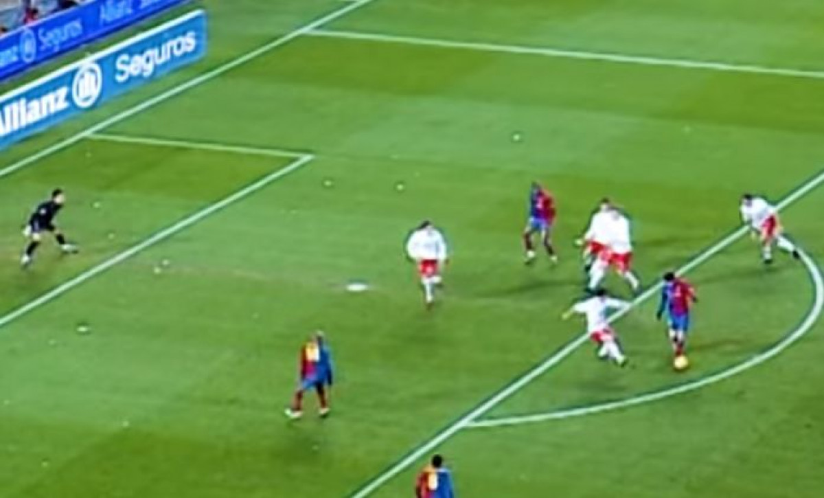 Barcelona objavila video Lionela Messija koji je oduševio navijače Barcelona objavila video Lionela Messija koji je oduševio navijače