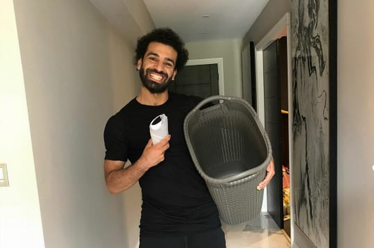 Kako Salah "ubija vrijeme" do sehura?
