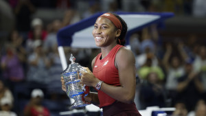 Coco Gauff osvojila US Open