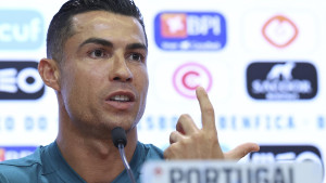 Ronaldo pred Hrvatsku raspametio Portugalce: "Vi mislite šta hoćete, ali u mojoj glavi je to tako"