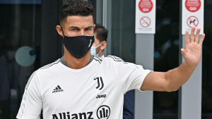 Cristiano Ronaldo je krivac što Džeko nije završio u Juventusu