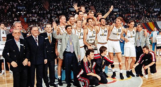 Kako je Njemačka šokirala Evropu 93'