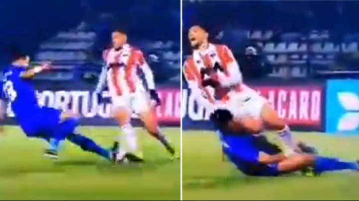 Krvnički start Pepea u debiju za Porto