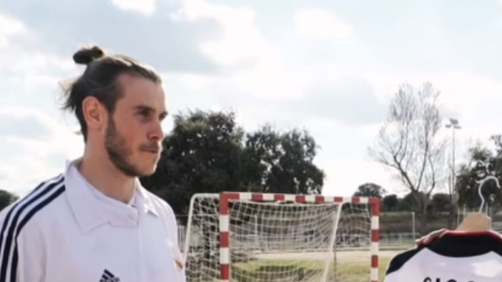 Bale otvoreno govorio za koga je kao dječak navijao i šokirao većinu fanova