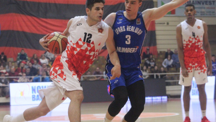 Spars Realway slavio protiv Mladosti u Mrkonjić Gradu