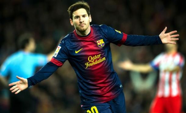 Messi ove godine efikasniji od cijele ekipe Liverpoola