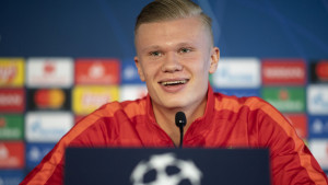 Raiola otkrio: Čak 12 klubova borilo se za Haalanda