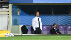 Azzurri "polupali lončiće": Mancini u nevjerici zbog amaterskog propusta uoči same utakmice