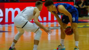 Gegić i Cibona nisu imali rješenje za Partizan