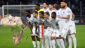 Reprezentacija Francuske ili Afrike? Da im nije stranaca, bili bi evropski prosjek
