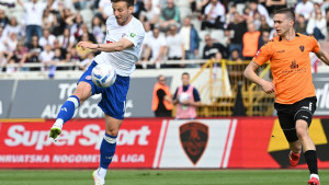 Ivan Rakitić ostavio bez daha 20.000 ljudi na Poljudu!