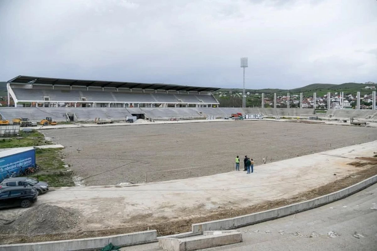 Srbi ne dolaze? Kosovo domaćin prestižnom takmičenju, grade stadion čije ime sije strah u Srbiji