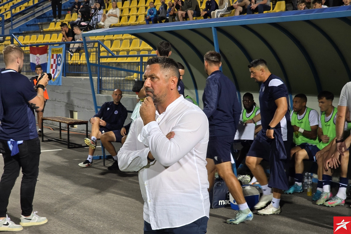 Adžem: Nisam zadovoljan realizacijom