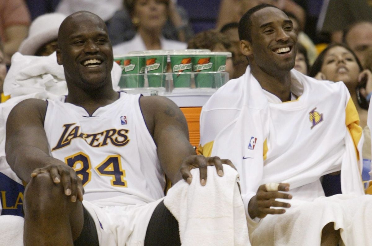 Shaq nema dileme: Kobe se treba spominjati s Jordanom i Lebronom u debati o najboljem ikad