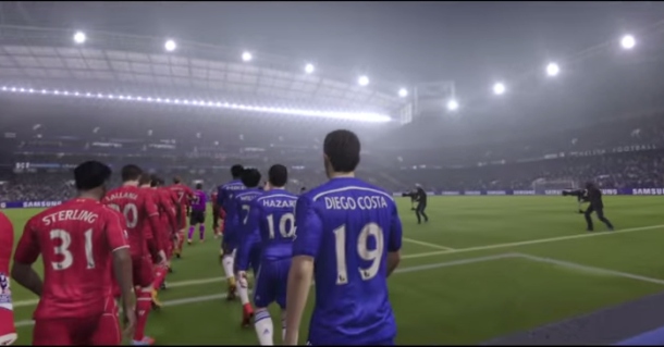 Fenomenalno: FIFA 15 oduševljava fanove