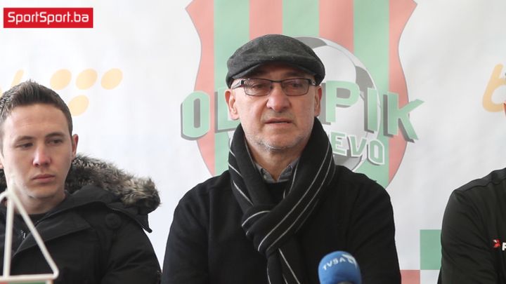 FK Olimpik ostao bez sportskog direktora