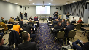 Fudbalski izbori: "Ključa" u Sarajevu, a u Tuzli sve "viša" temperatura