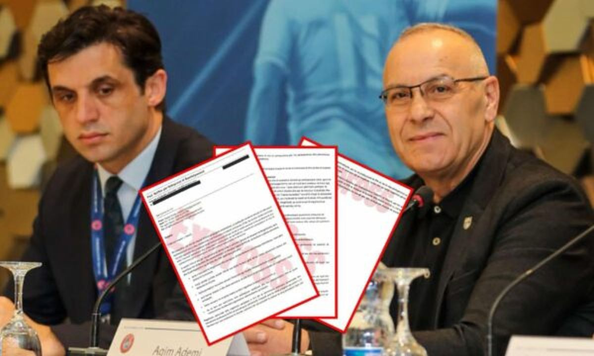 Veliki skandal na Kosovu: Procurili mailovi, prvi čovjek Saveza se prodao Srbima, pomogao i Rumunima Veliki skandal na Kosovu: Procurili mailovi, prvi čovjek Saveza se prodao Srbima, pomogao i Rumunima