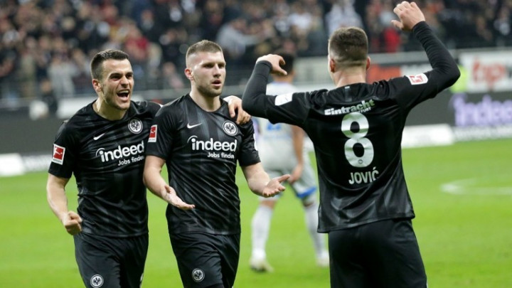 Bild: Nakon Luke Jovića, i Ante Rebić se seli u Madrid