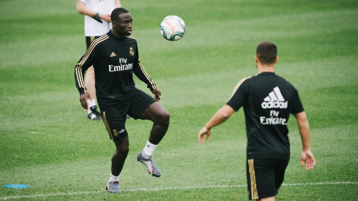Nova glavobolja za Zidanea: Povrijedio se i Ferland Mendy