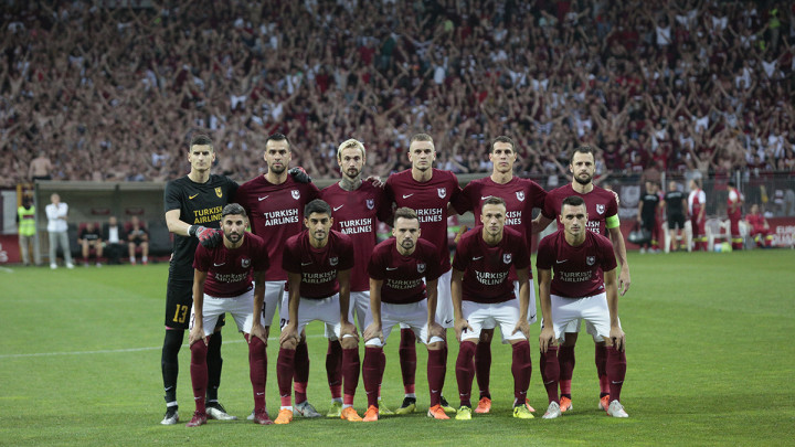 FK Sarajevo i večeras oslabljen!