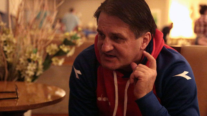 Darko Vojvodić preuzima Olimpik?