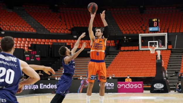 Valencia objavila kako Abalde više nije košarkaš tog kluba