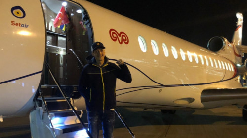 Ozil odavno nije bio ovako nasmijan: Sa Amine počinje novi život kakav su dugo planirali