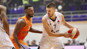 Gordić ubacio 13 poena, ali Mornar poražen od Mege iako je imao veliku prednost