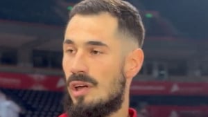 Drama u životu Nikole Kalinića još traje, pred meč Zvezde sve priznao: "Ništa nije OK"