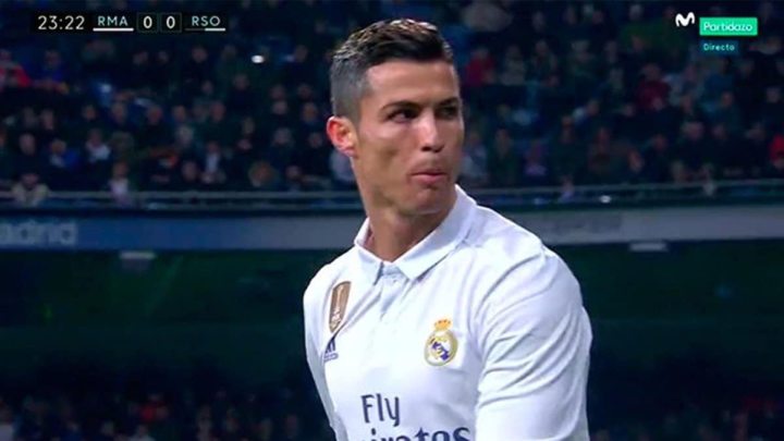 Španski mediji otkrili šta je Ronaldo rekao navijačima