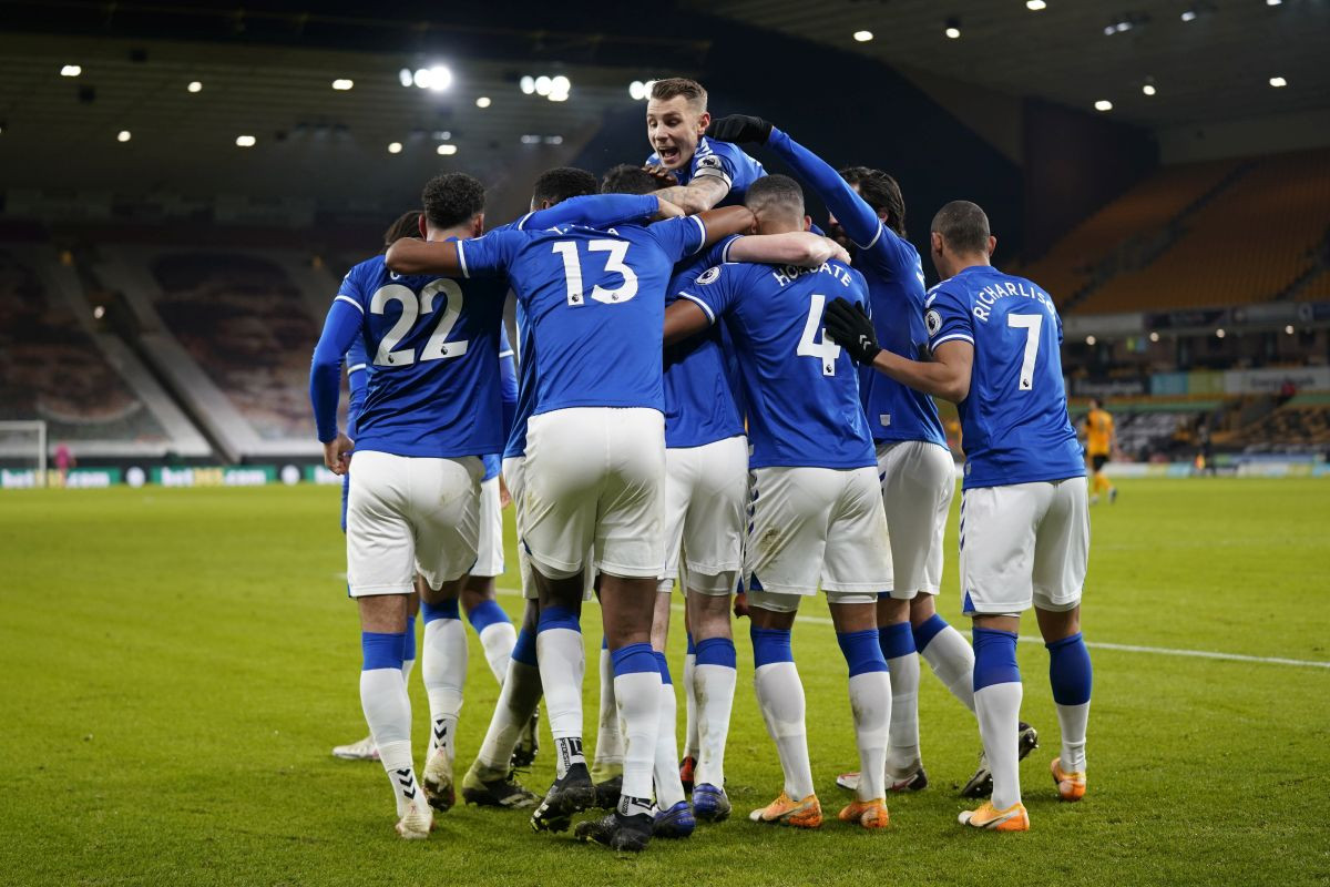 Nevjerovatna statistika Evertona: Da li su spremni za trofej?