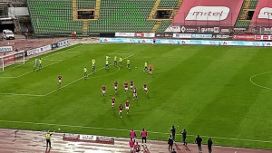 Potop Željezničara na Koševu